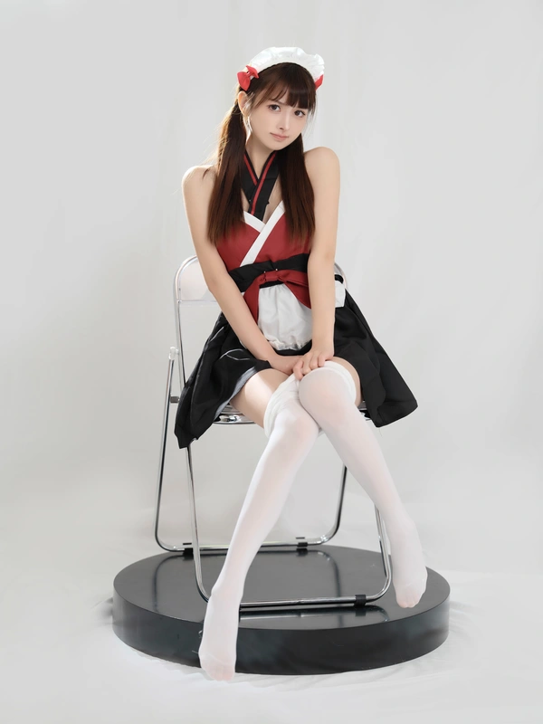 红衣小女仆 - 河豚抚子